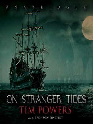 cover image of On Stranger Tides